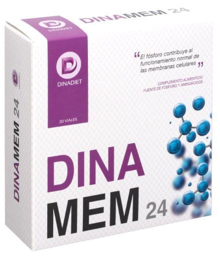 Dinamen 24 med 20 flaskor
