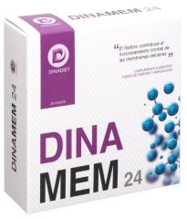 Dinamen 24 med 20 flaskor