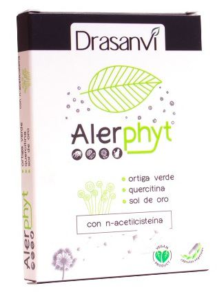 Drasanvi Alerphyt 30 kapslar