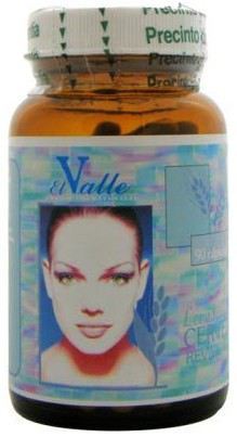 El Valle Revifiable Brewer's Yeast 90 kapslar