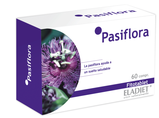 Passiflora 60 tabletter