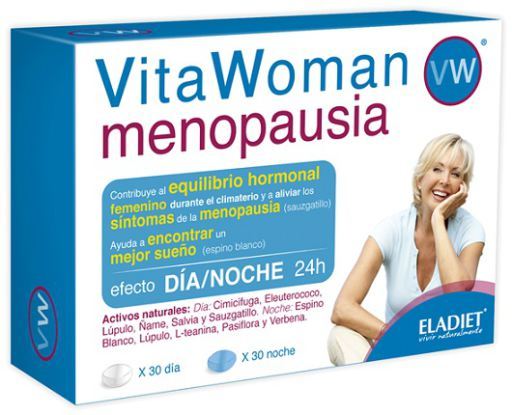 Vita Woman Menopause 60 tabletter