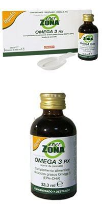 Omega 3 Rx 33 ml flaskor. Energizon