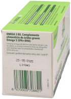 Omega 3 Rx 33 ml flaskor. Energizon
