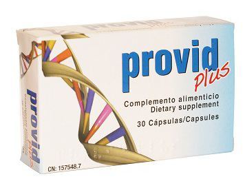 Provid Plus 30 kapslar