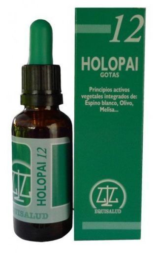 Equisalud Pai-12 Holopai Heart Tonic 31 ml