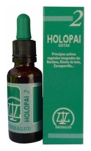 Equisalud Pai-2 Holopai (Allm&auml;n reng&ouml;ring)