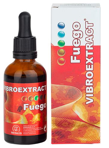 Equisalud Vibroextract Fire 50 ml