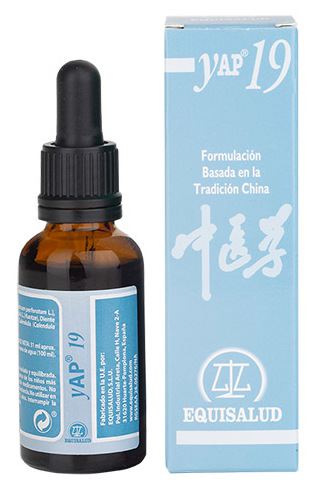 Yap-19 Leverobalans 31 ml