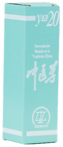 Equisalud Yap-20 Intern vindavskiljning 31 ml