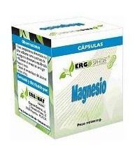 Ergonat Magnesium Ergosphere 50Cap.
