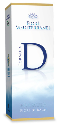 Forza Vitale Fm Formel D Rening 10 ml