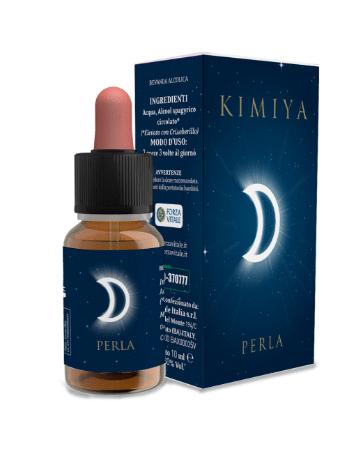 Forza Vitale Kimiya Ki-02 Pearl 10 ml