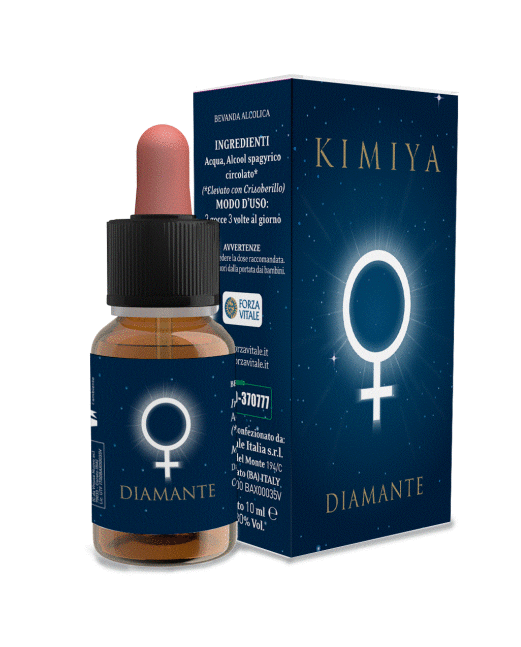 Forza Vitale Kimiya Ki-06 Diamant 10 ml