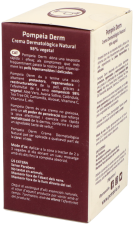 Pompeia Derm Cream Dispenser 50Ml.