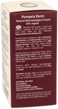 Pompeia Derm Cream Dispenser 50Ml.