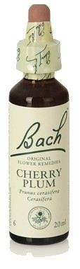 Bach 6 Cherry Plommon 20 ml