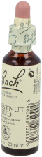Bach 7 Kastanjeknopp 20 ml