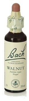 Bach 33 Valnöt 20 ml