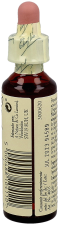 Bach 35 Vit Kastanj 20 ml