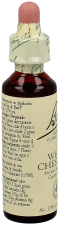 Bach 35 Vit Kastanj 20 ml