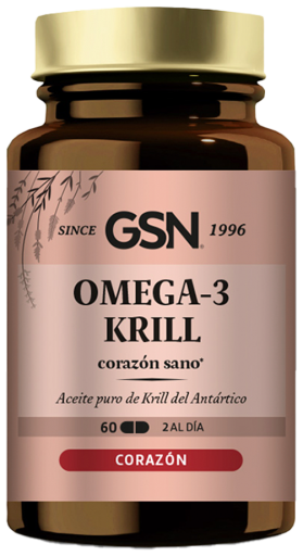 GSN Krill 60 p&auml;rlor