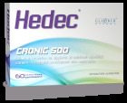 Hedec 60 tabletter