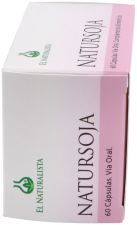 Natursoja 60 kapslar