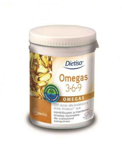 Dietisa Omega 369 60 p&auml;rlor