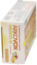 Arkovox Propolis+Vit.c 20 tabletter