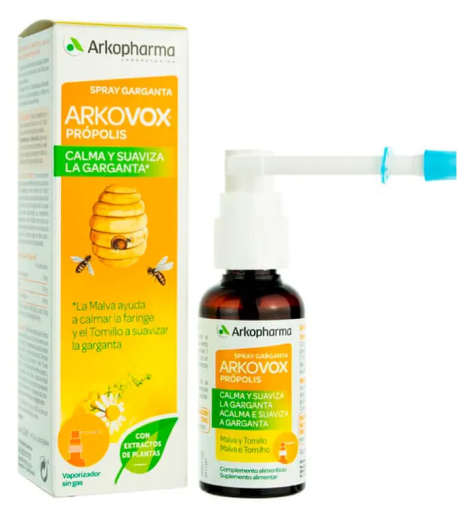 Arkovox Propolis Halsspray 30 Ml