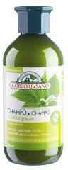 Nettle Fat Hair Shampoo - 300 ml