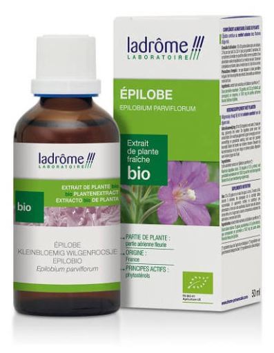 Ekologiskt epilobiumextrakt 50 ml
