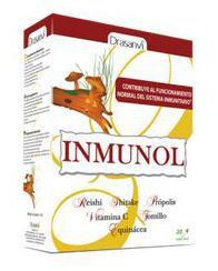 Drasanvi Immunol 20 flaskor x 10 ml