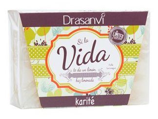 Drasanvi Shea Butter Soap 100 gr