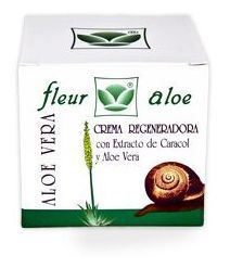 Fleur Aloe Aloe+snigelkr&auml;m