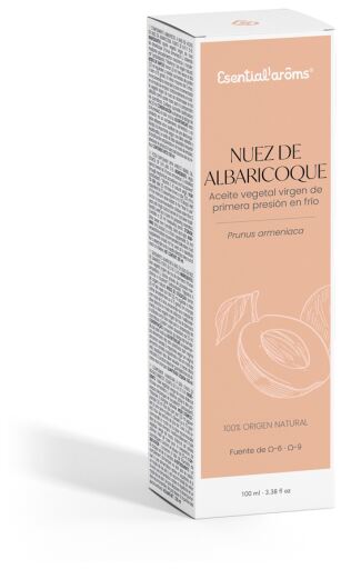 Esential'ar&ocirc;ms Aprikosn&ouml;tsolja 100 ml