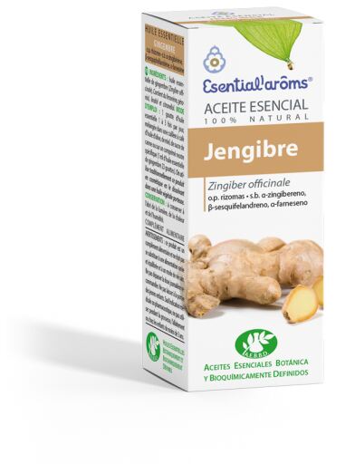 Esential'ar&ocirc;ms Ingef&auml;raessens
