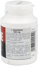 L-Arginine 500 mg 60 tabletter