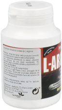 L-Arginine 500 mg 60 tabletter