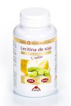 Pärlor Lecithin Soy 1200 mg