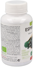 Spirulina 180 tabletter