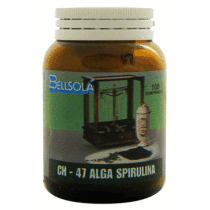 Comp. Spirulina Ch47