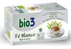 Ekologiskt vitt te 1,8 g 25 p&aring;sar