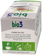 Ekologiskt vitt te 1,8 g 25 p&aring;sar