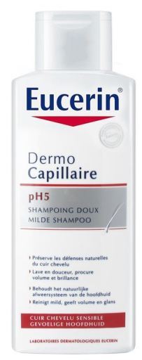 DermoCapillaire pH5 Schampo 250 ml