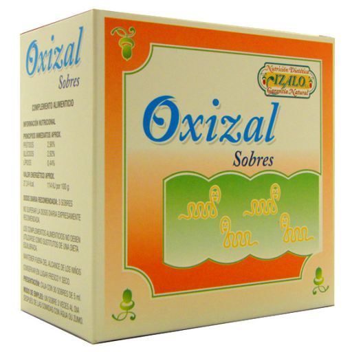 Oxizal 30 kuvert izalo