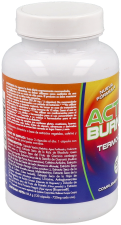 Action Burners 120 kapslar