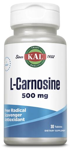 Karnosin 30 kapslar