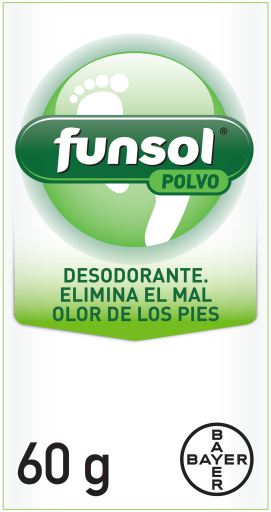 Bayer Pulverdeodorant 60g
